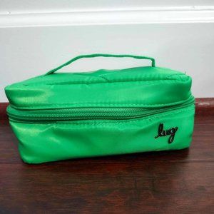 Lug Swizzle Jewelry Case in Lime